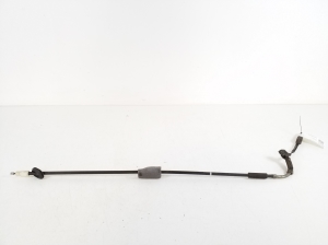 Mercedes Benz A-Class 169 (2004–2012) Handbremsseil A1694201685 - 2
