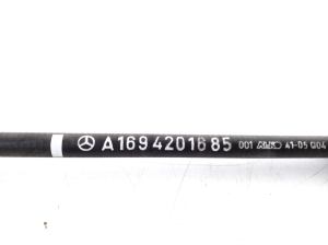 Mercedes Benz A-Class 169 (2004–2012) Handbremsseil A1694201685 - 3