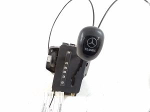 Mercedes Benz E-Class W210 (1995–2002) Schaltmechanismus A1402670437 - 2