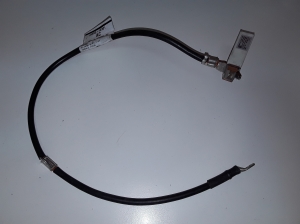 Negative battery cable - AW9310C679AB