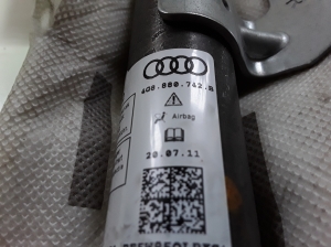 AUDI A7 (2010–2018) Katuse turvapadi 4G8880742B - 3