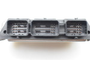 Peugeot 308 (2007–2015) Engine control unit 9664843780 - 4
