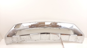  Chrome front bumper 