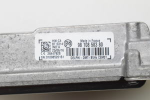 Peugeot 308 (2013–2021) Control unit 9810858380 - 3