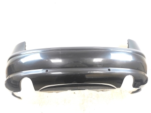   Rear bumper 