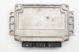 Suzuki Swift III (2004–2010) Motorsteuergerät 9665347580 - 4