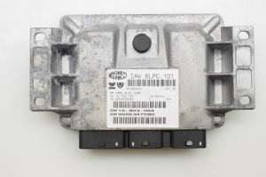 Suzuki Swift III (2004–2010) Motorsteuergerät 9665347580