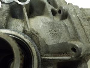 Mitsubishi Outlander (2012–2021) Front differential - 4