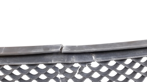  Front bumper lower grille 