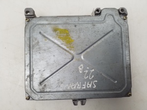RENAULT Safrane I (1992–2000) Motorsteuergerät HOM7700745989 - 2
