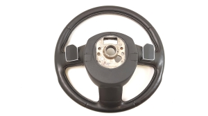  Steering wheel 