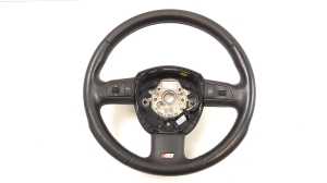  Steering wheel 