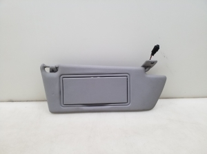Opel Zafira B (2005–2014) Sun visor - 2