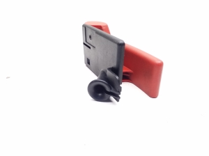 Mercedes Benz CLS-Class 219 (2004–2010) Hood release handle (interior) A1248800320 - 2