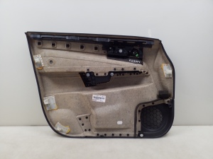 Opel Zafira B (2005–2014) Front door panel and its parts - 5