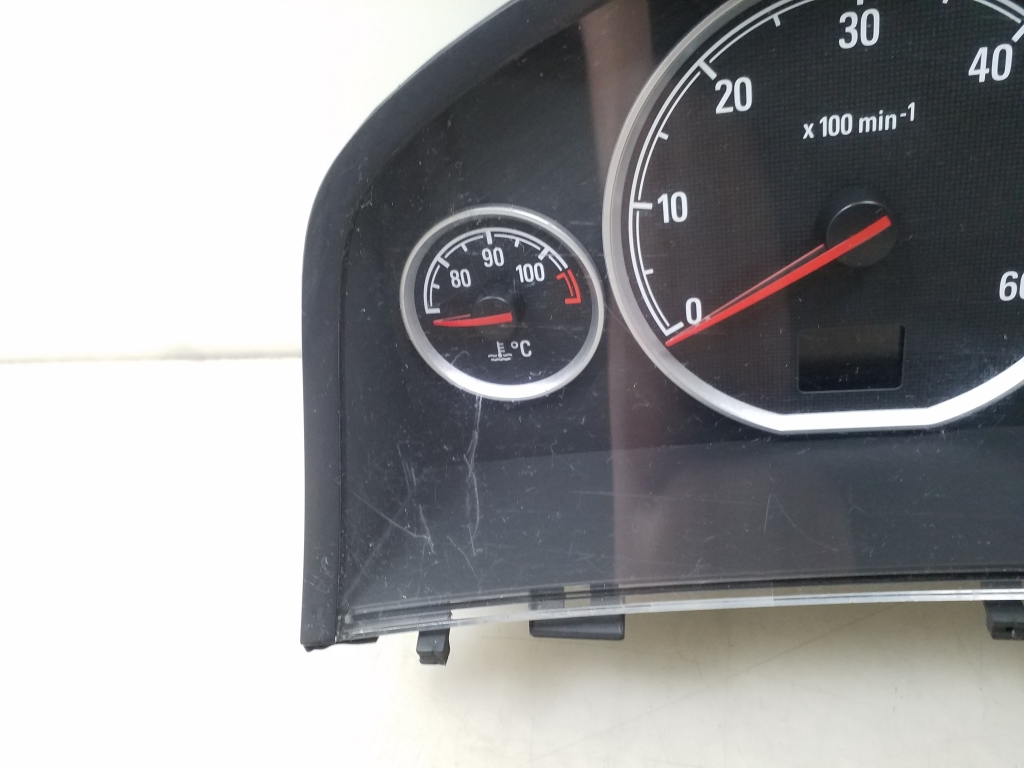 OPEL Vectra Speedometer 88311337 25063662