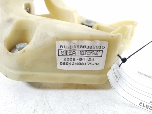 Mercedes Benz A-Class 169 (2004–2012) Schaltmechanismus A1693600309 - 4