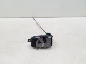Opel Zafira B (2005–2014) Front door lock 13210748 - 6