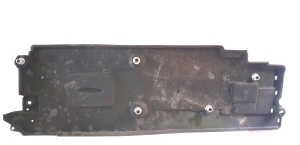 TOYOTA Avensis T27 (2008–2019) Tagumine põhjakaitse 50767-02011 - 2