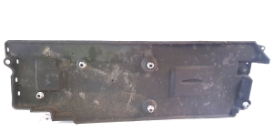 TOYOTA Avensis T27 (2008–2019) Tagumine põhjakaitse 50767-02011 - 3