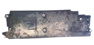 TOYOTA Avensis T27 (2008–2019) Unterbodenschutz hinten 50767-02011 - 2