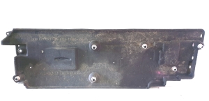 TOYOTA Avensis T27 (2008–2019) Unterbodenschutz hinten 50768-02011 - 2