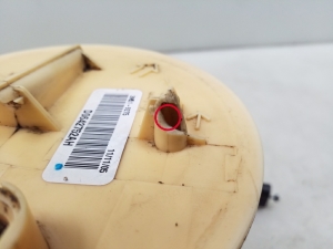 VOLVO V50 (2004–2012) Kütusepump paagis 3M519275 - 2