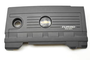 Motorabdeckung - 