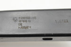 BMW X3 F25 (2010–2017) Front bumper reinforcement 7210502 - 2
