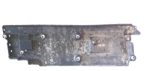 TOYOTA Avensis T27 (2008–2019) Unterbodenschutz hinten 50767-02011 - 2