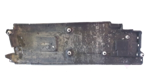TOYOTA Avensis T27 (2008–2019) Unterbodenschutz hinten 50767-02011 - 3