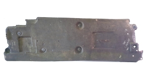 Tagumine põhjakaitse - 50767-02011