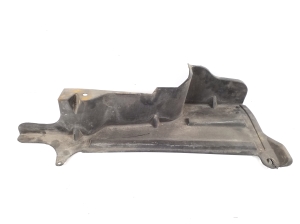 Mercedes Benz A-Class 168 (1997–2004) Rear underbody shield A1686191038 - 3
