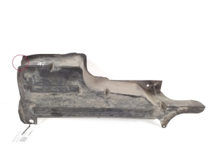   Unterbodenschutz hinten  - A1686191038 