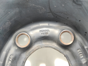 Skoda Fabia MK 2 (2007–2014) Rim - 3