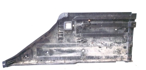 Hyundai i40 (2011–2026) Rear underbody shield 84138-3Z500 - 3