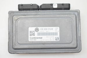 Volkswagen Polo V (2009–2017) Motorsteuergerät 03E906019M - 3