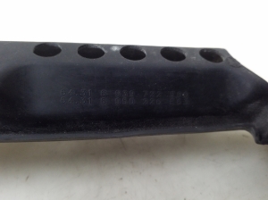 BMW 5 SERIES E61 (2004–2010) Sonstiges Teil unter der Motorhaube 6939722 - 4