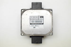 Saab 9-3 (2002–2014) Motorsteuergerät 55560818 - 2