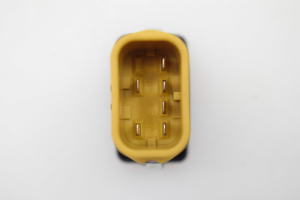 Ford Focus (2004–2011) Rear side door window switch 6M2T14529DA - 4