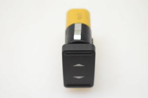 Ford Focus (2004–2011) Rear side door window switch 6M2T14529DA - 5