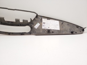 Mercedes Benz CLS-Class 219 (2004–2010) Dashboard trim A2196802271 - 3