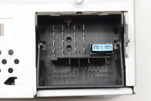 Skoda Fabia MK 2 (2007–2014) Radio (head unit) 5J0035161C - 3