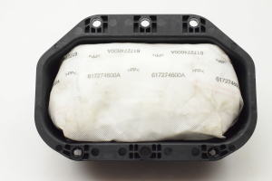Passenger dashboard airbag - 12846110