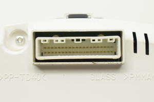 Mitsubishi Grandis (2003–2011) Kombiinstrument 8100A197 - 3