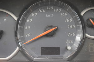 Mitsubishi Grandis (2003–2011) Kombiinstrument 8100A197 - 4