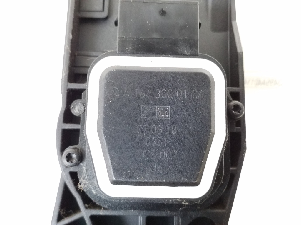 MERCEDES-BENZ M-Class W164 (2005-2011) Throttle Pedal A1643000104 21026833
