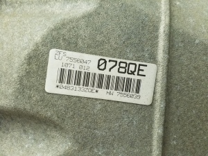 BMW 3 SERIES E91 (2005–2013) Getriebe ZFS6HP19 - 3