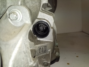 BMW 3 SERIES E91 (2005–2013) Getriebe ZFS6HP19 - 4