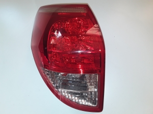  Rear corner lamp 